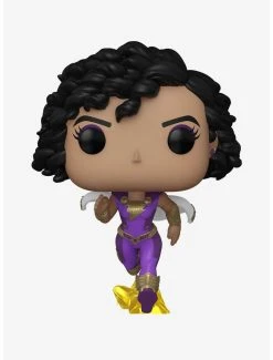 Boxlunch Funko Pop! Movies DC Comics Shazam! Fury Of The Gods Darla Vinyl Figure