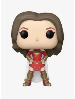 Boxlunch Funko Pop! Movies DC Comics Shazam! Fury Of The Gods Mary Vinyl Figure