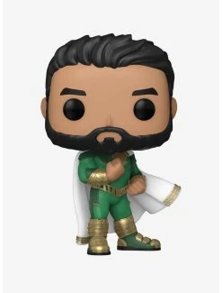 Boxlunch Funko Pop! Movies DC Comics Shazam! Fury Of The Gods Pedro Vinyl Figure