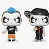 Boxlunch Funko Pop! Rocks Twiztid Vinyl Figures
