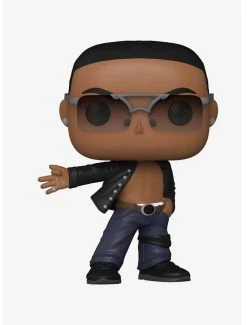 Boxlunch Funko Pop! Albums Usher 8701 Vinyl Figure
