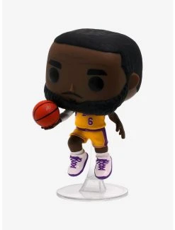 Boxlunch Funko Pop! Basketball LeBron James Vinyl Figure