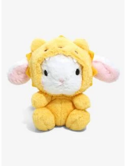 Boxlunch Amuse Shiroppi Bunny Lion 10 Inch Plush