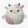 Boxlunch Squishmallows Malia The Sea Cow 8 Inch Plush