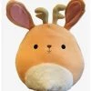 Boxlunch Squishmallows Andrew The Jackalope 8 Inch Plush
