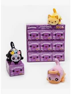 Boxlunch Aphmau MeeMeows Mystery Blind Box Plush