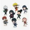 Boxlunch MegaHouse Tokotoko Naruto Shippuden Blind Box Acrylic Figure Keychain