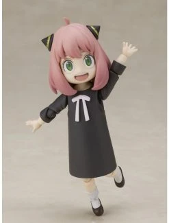 Boxlunch Bandai Spirits Spy X Family S.H.Figuarts Anya Forger Figure