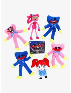 Boxlunch Poppy Playtime Mystery Plush Blind Box