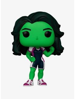 Boxlunch Funko Pop! Marvel She-Hulk Vinyl Bobble-Head