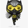 Boxlunch Funko Pop! Marvel Ant-Man And The Wasp: Quantumania Wasp Vinyl Bobble-Head