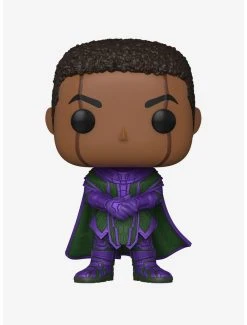 Boxlunch Funko Pop! Marvel Ant-Man And The Wasp: Quantumania Kang Vinyl Bobble-Head