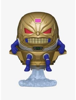 Boxlunch Funko Pop! Marvel Ant-Man And The Wasp: Quantumania M.O.D.O.K. Vinyl Bobble-Head