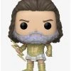 Boxlunch Funko Pop! Marvel Thor: Love And Thunder Zeus Vinyl Figure