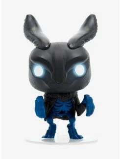 Boxlunch Funko Pop! Movies Pinocchio Black Rabbit Vinyl Figure