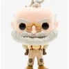 Boxlunch Funko Pop! Movies Pinocchio Geppetto Vinyl Figure
