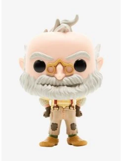 Boxlunch Funko Pop! Movies Pinocchio Geppetto Vinyl Figure
