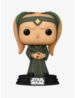 Boxlunch Funko Pop! Star Wars: The Book Of Boba Fett Majordomo Vinyl Bobble-Head