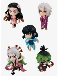Boxlunch Bandai Spirits Demon Slayer: Kimetsu No Yaiba Adverge Motion Vol. 5 Blind Box Figure