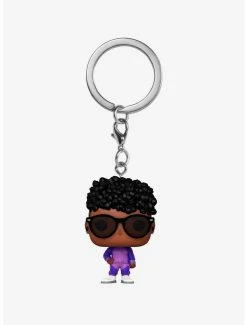 Boxlunch Funko Pocket Pop! Keychain Marvel Black Panther: Wakanda Forever Shuri Vinyl Keychain