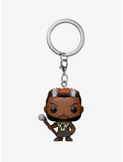Boxlunch Funko Pocket Pop! Keychain Marvel Black Panther: Wakanda Forever M’Baku Vinyl Keychain