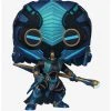 Boxlunch Funko Pop! Marvel Black Panther: Wakanda Forever Okoye Midnight Angel Vinyl Figure