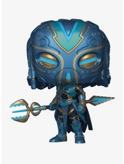 Boxlunch Funko Pop! Marvel Black Panther: Wakanda Forever Aneka Midnight Angel Vinyl Figure