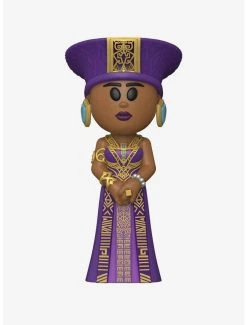 Boxlunch Funko SODA Marvel Black Panther: Wakanda Forever Queen Ramonda Vinyl Figure