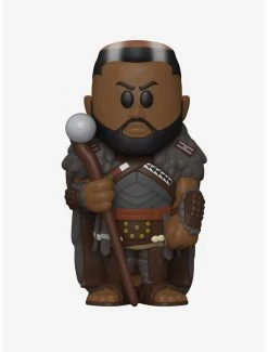 Boxlunch Funko SODA Marvel Black Panther: Wakanda Forever M’Baku Vinyl Figure