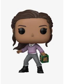 Boxlunch Funko Pop! Spider-Man: No Way Home MJ Vinyl Bobble-Head