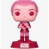 Boxlunch Funko Pop! Star Wars Princess Leia (Valentine’s Day) Vinyl Bobble-Head