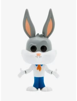 Boxlunch Funko Pop! Animation Warner Bros. 100 Bugs Bunny As Fred Jones Vinyl Figure