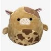Boxlunch Squishmallows Bittie The Chocolate Milk SeaCow 8 Inch Plush