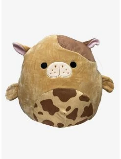 Boxlunch Squishmallows Bittie The Chocolate Milk SeaCow 8 Inch Plush