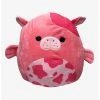 Boxlunch Squishmallows Kerry The Strawberry Milk SeaCow 8 Inch Plush