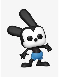 Boxlunch Funko Pop! Disney Oswald The Lucky Rabbit Vinyl Figure