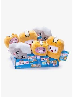 Boxlunch LankyBox Series 1 Blind Bag Plush