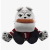 Boxlunch NCAA Georgia Bulldogs Hairy Dawg Mascot 8" Bleacher Creatures Kuricha Sitting Plush