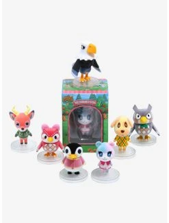 Boxlunch Bandai Nintendo Animal Crossing: New Horizons Series 3 Blind Box Figure