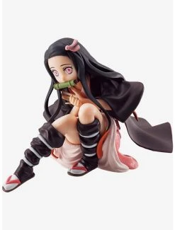 Boxlunch Bandai Spirits Demon Slayer: Kimetsu No Yaiba Ichibansho Nezuko Kamado Figure