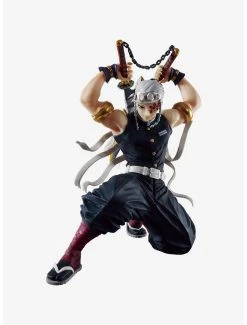 Boxlunch Bandai Spirits Demon Slayer: Kimetsu No Yaiba Ichibansho Tengen Uzui Figure