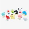 Boxlunch Sanrio Characters Katazun Vol. 2 Sleeping Blind Box Mini Figures