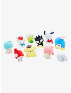 Boxlunch Sanrio Characters Katazun Vol. 2 Sleeping Blind Box Mini Figures