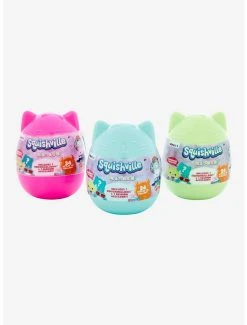 Boxlunch Squishmallow Squishville Mystery Minis Series 9 Blind Capsule Plush