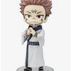 Boxlunch Bandai Spirits Jujutsu Kaisen Figuarts Mini Sukuna Figure