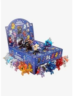 Boxlunch Tokidoki Zodiac Unicorno Blind Box Vinyl Figure