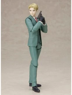 Boxlunch Bandai Spirits Spy X Family S.H.Figuarts Loid Forger Figure