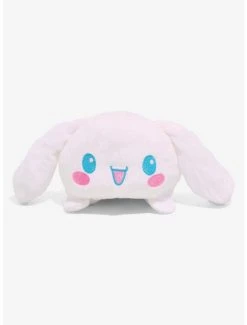 Boxlunch TeeTurtle Hello Kitty And Friends Happy & Relaxed Reversible Mood 5 Inch Cinnamoroll Plush