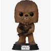 Boxlunch Funko Pop! Star Wars Chewbacca Vinyl Bobble-Head
