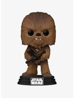 Boxlunch Funko Pop! Star Wars Chewbacca Vinyl Bobble-Head